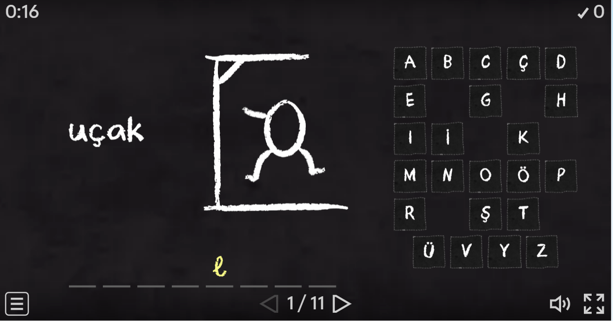 Multi English 5 - Theme 5 - Vocabulary 5